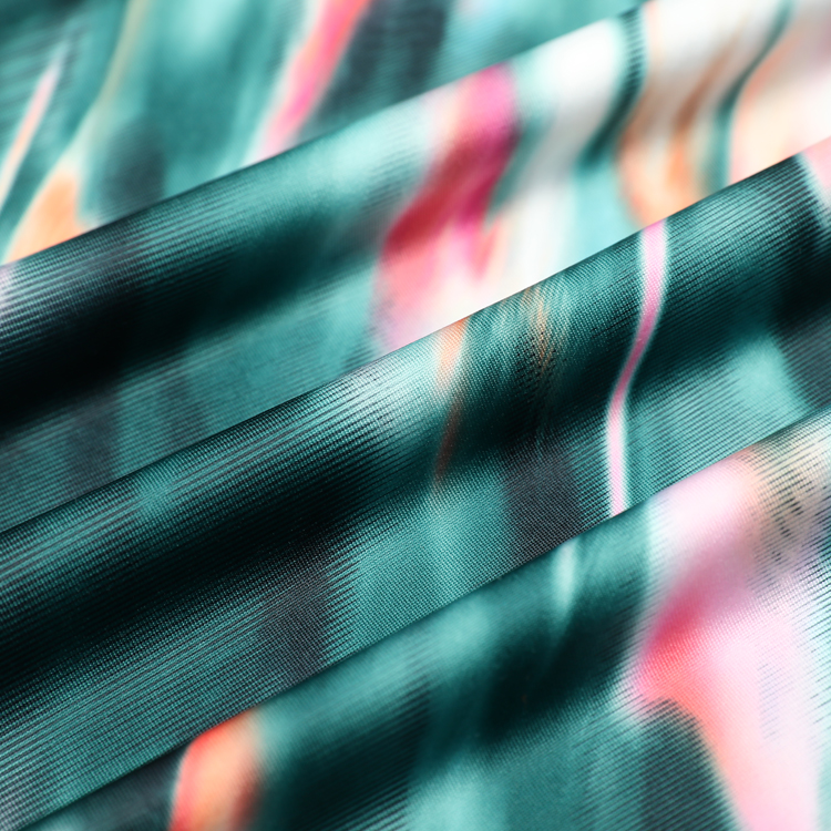 TESSUTO JERSEY RICICLATO MAGIC WOODS