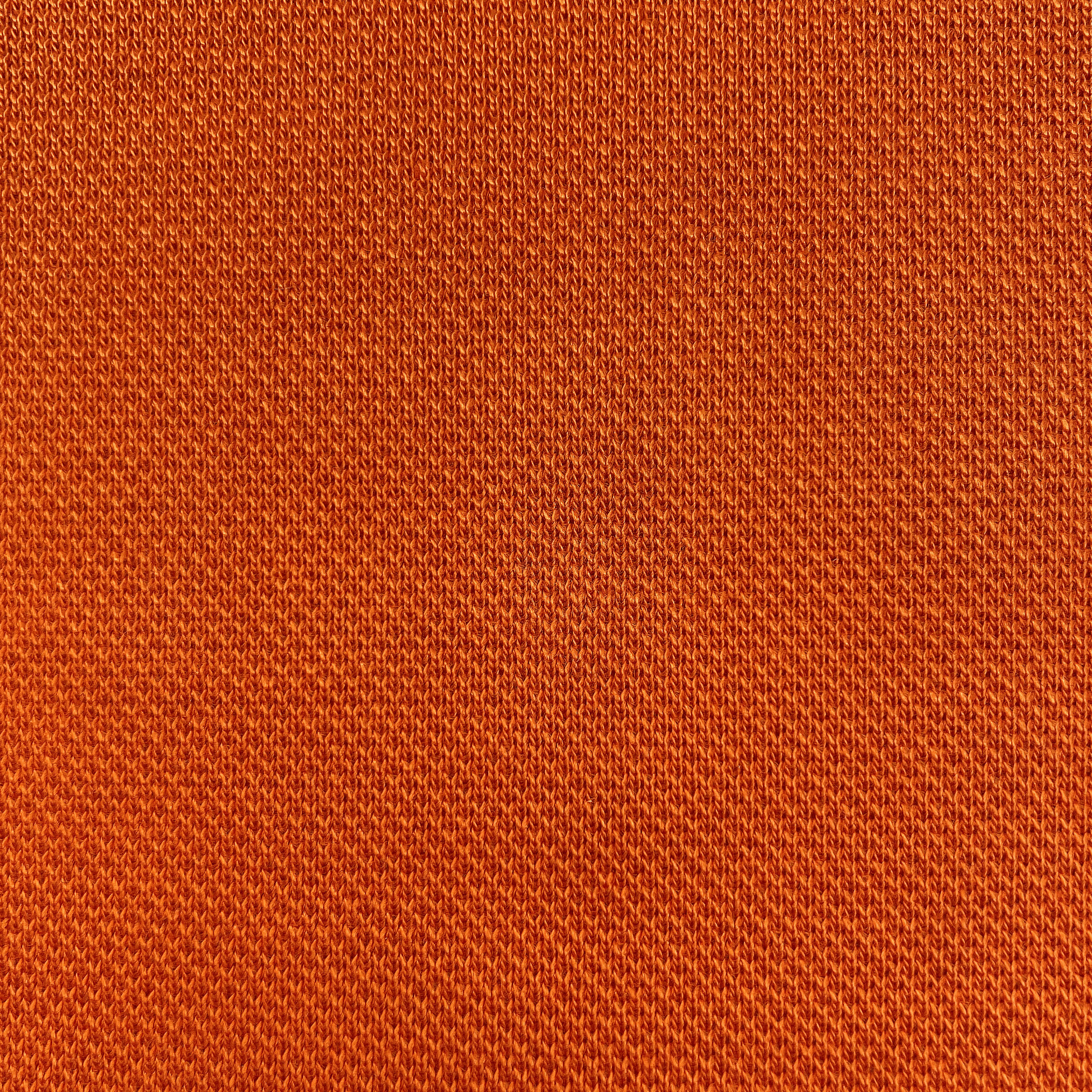 TESSUTO SINGLE JERSEY ARANCIO